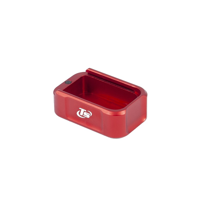 Toni System - +2 Rounds Magazine Extension for Tanfoglio Small Frame