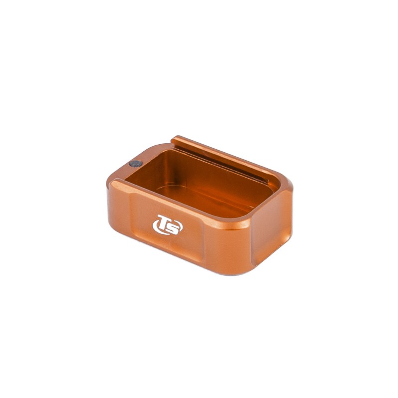 Toni System - +2 Rounds Magazine Extension for Tanfoglio Small Frame