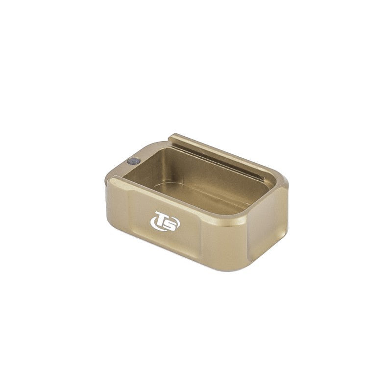 Toni System - +2 Rounds Magazine Extension for Tanfoglio Small Frame