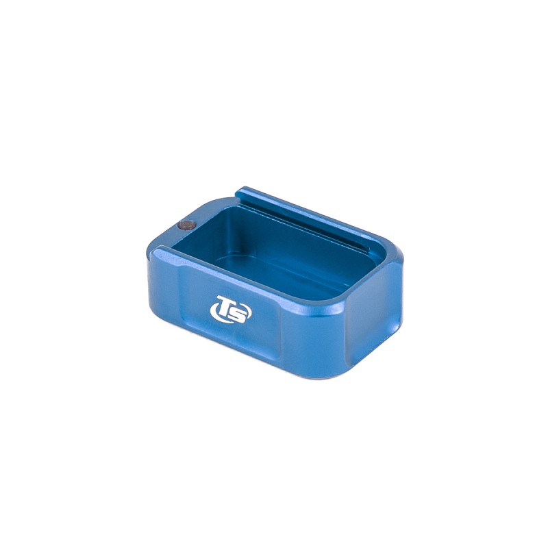 Toni System - +2 Rounds Magazine Extension for Tanfoglio Small Frame