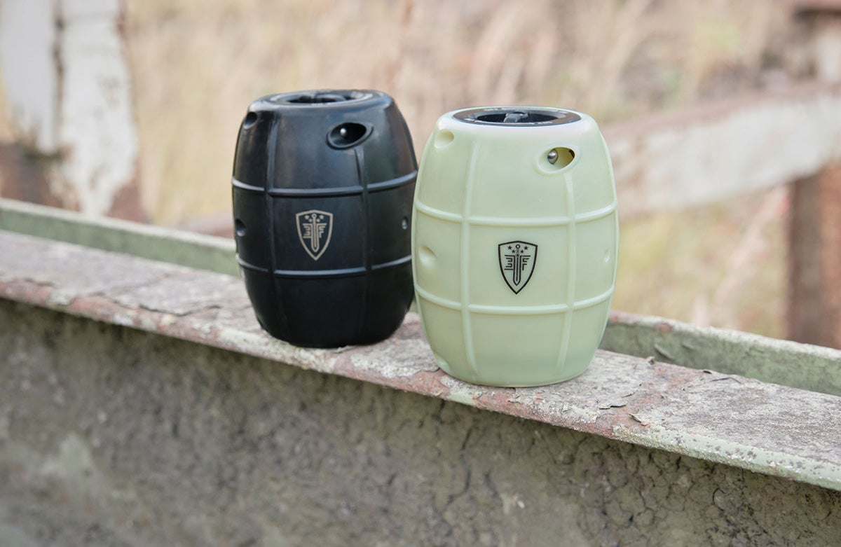 Elite Force - Hailstorm granat Gas 6mm