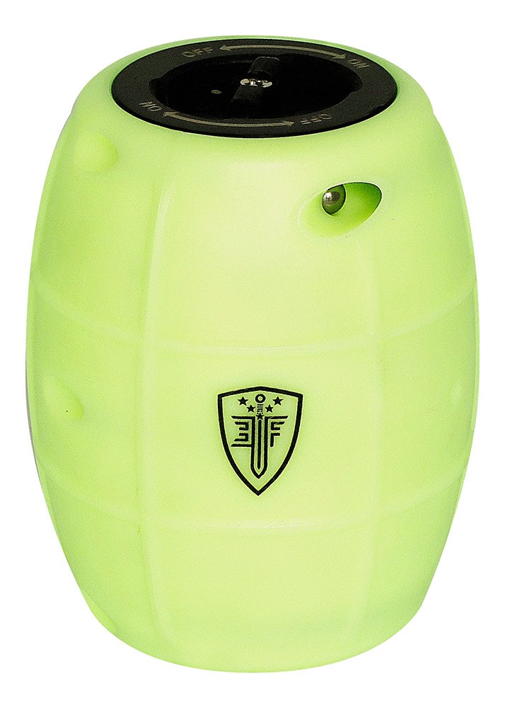 Elite Force - Hailstorm granat Gas 6mm