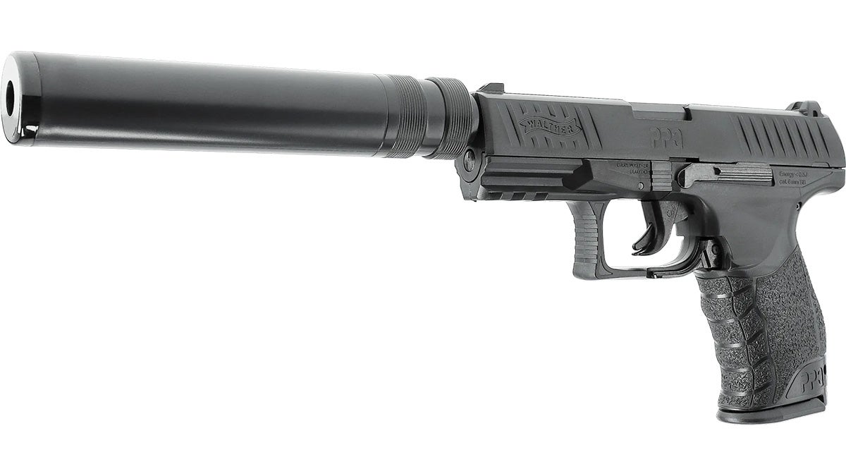 Walther - PPQ Navy Kit