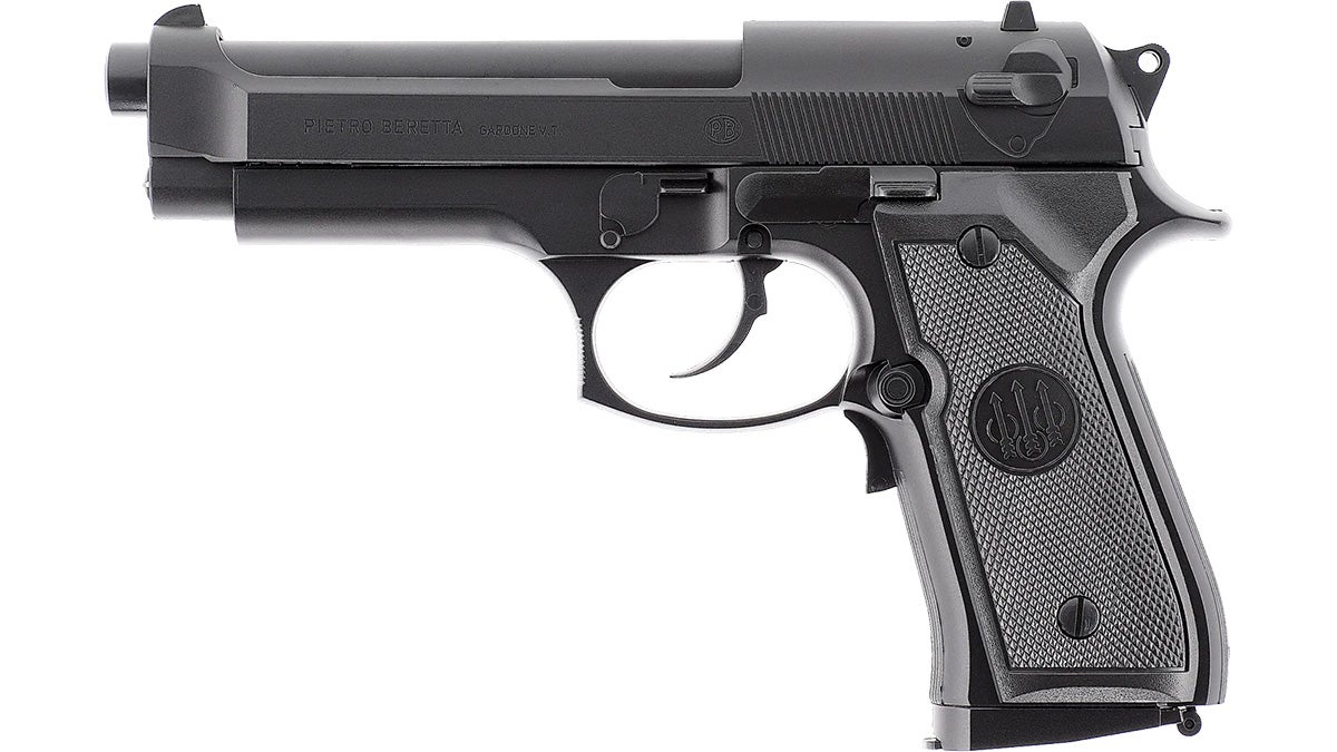 Beretta - 92 FS
