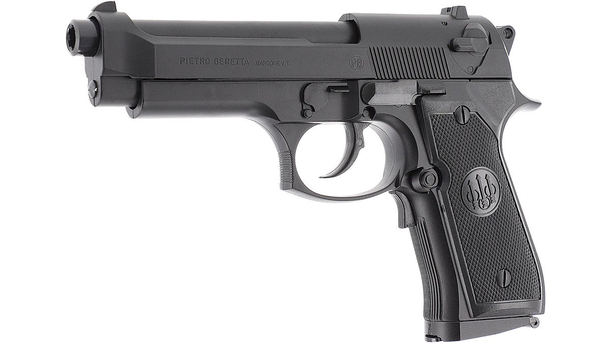 Beretta - 92 FS