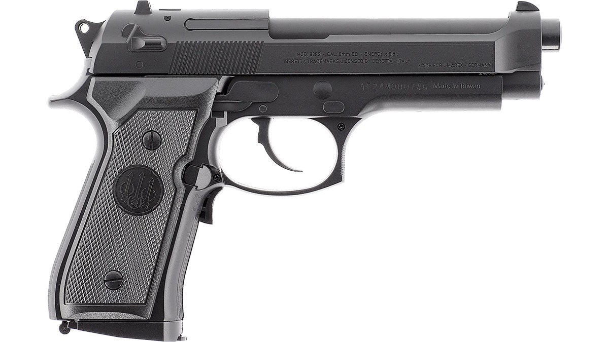 Beretta - 92 FS