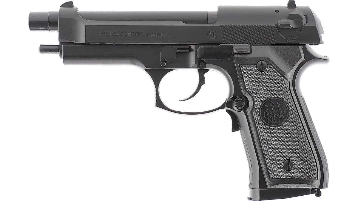 Beretta - 92 FS
