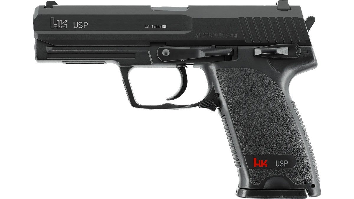 Heckler & Koch - USP