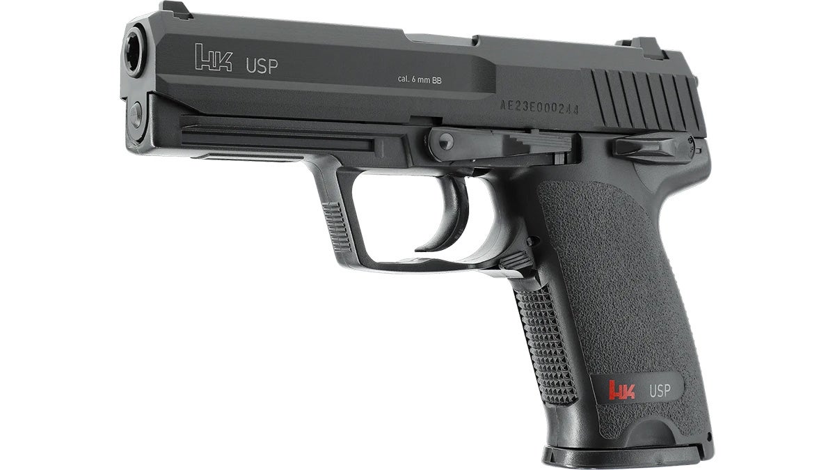 Heckler & Koch - USP
