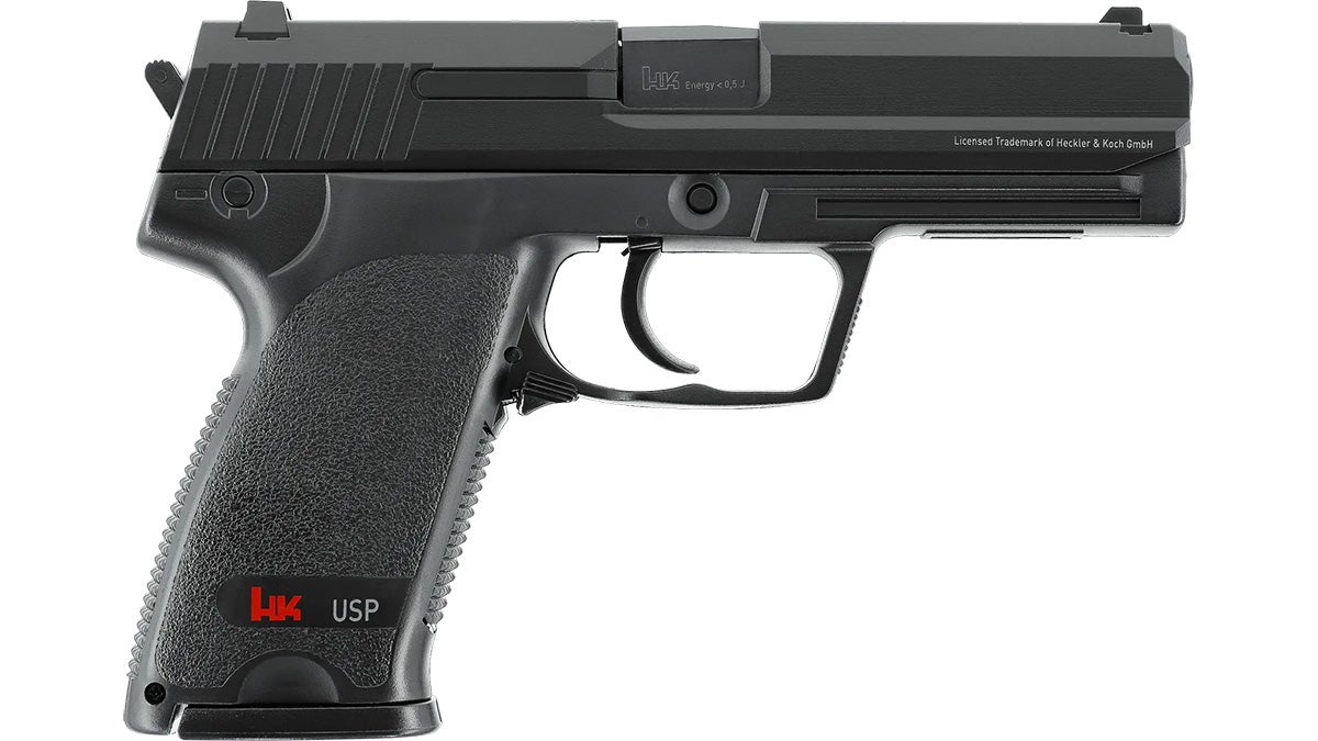 Heckler & Koch - USP
