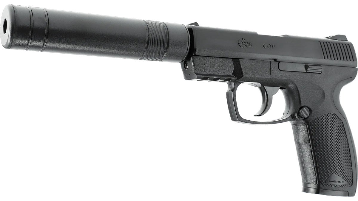 Combat Zone - COP SK
