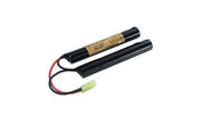 Elite Force - Laddningsbara Crane Stock Batteri NiMH 9,6V - 1400 mAh