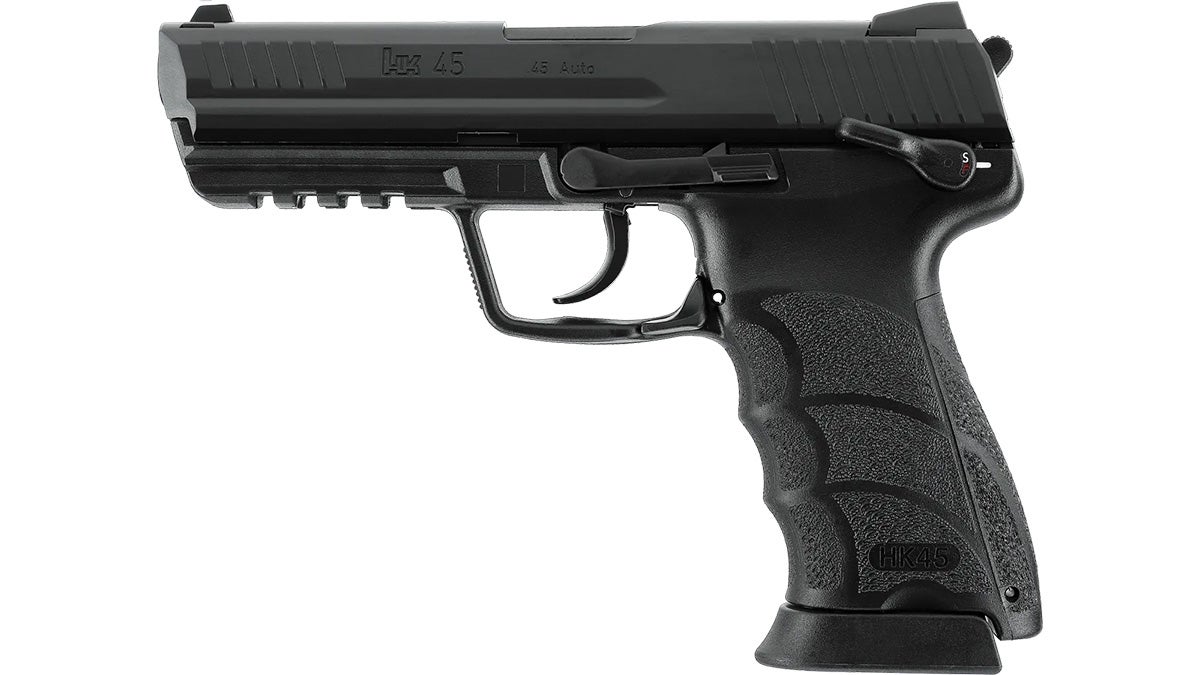 Heckler & Koch - HK45 - GBB