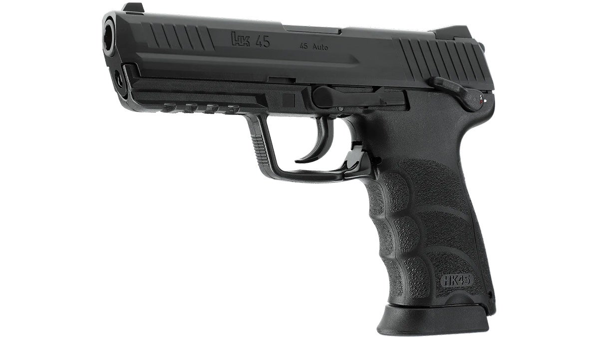 Heckler & Koch - HK45 - GBB
