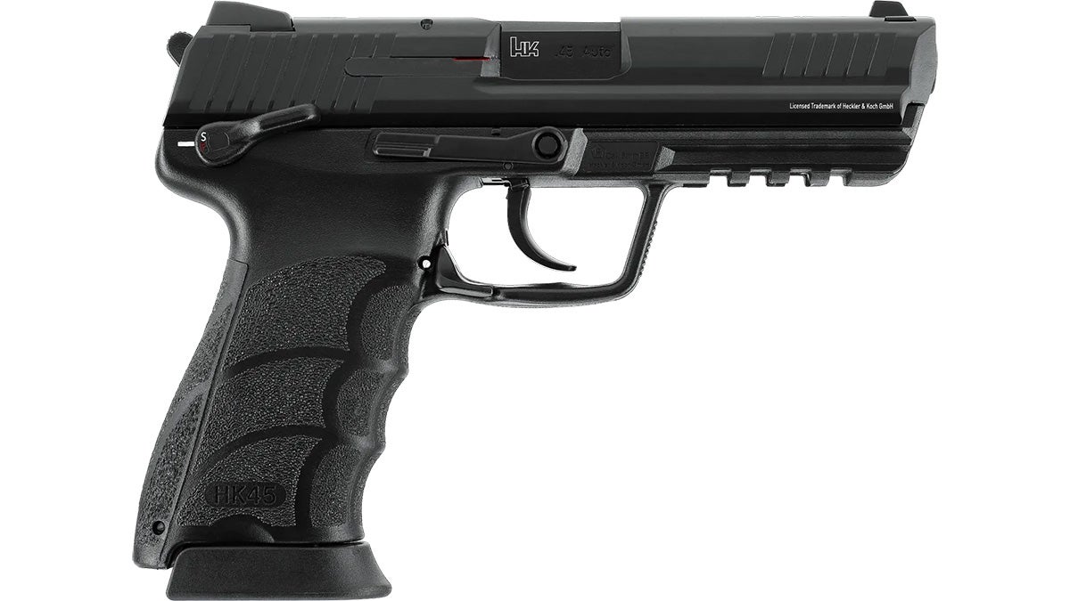 Heckler & Koch - HK45 - GBB
