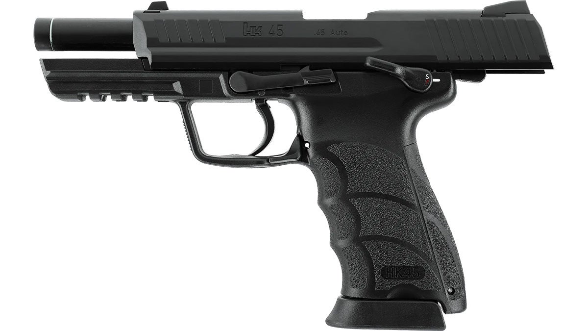 Heckler & Koch - HK45 - GBB