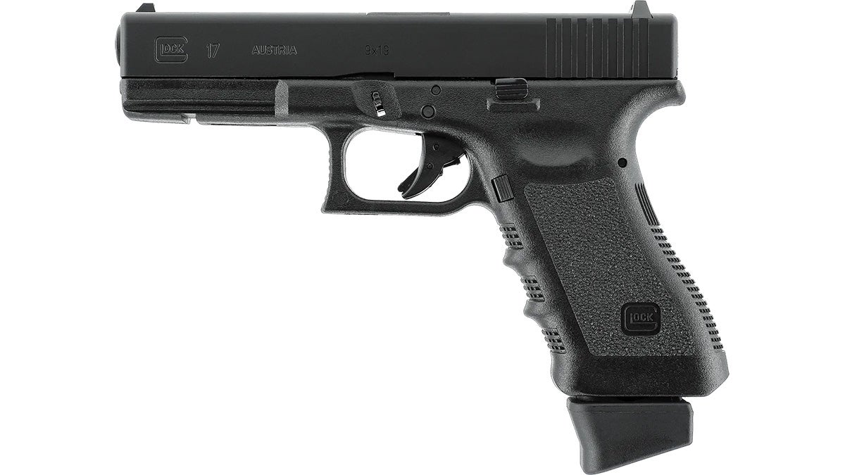Glock - 17 Deluxe - GBB CO2 6mm