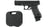 Glock - 17 Deluxe - GBB CO2 6mm
