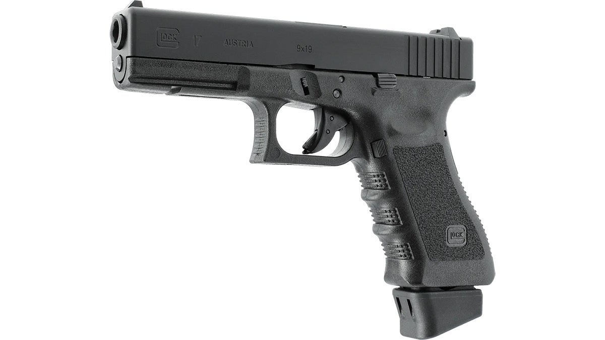 Glock - 17 Deluxe - GBB CO2 6mm