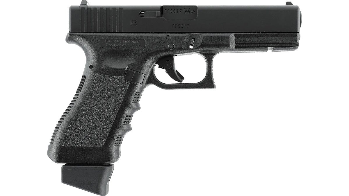 Glock - 17 Deluxe - GBB CO2 6mm