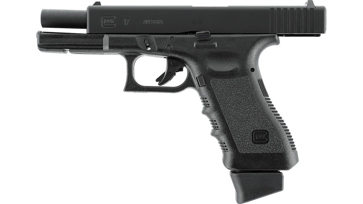 Glock - 17 Deluxe - GBB CO2 6mm