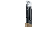 Glock - 19X GBB CO2 6mm FDE Magasin