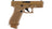 Glock - 19X FDE 6mm