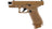 Glock - 19X FDE 6mm