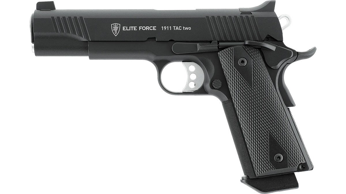 Elite Force - 1911 Tac Two GBB 6mm