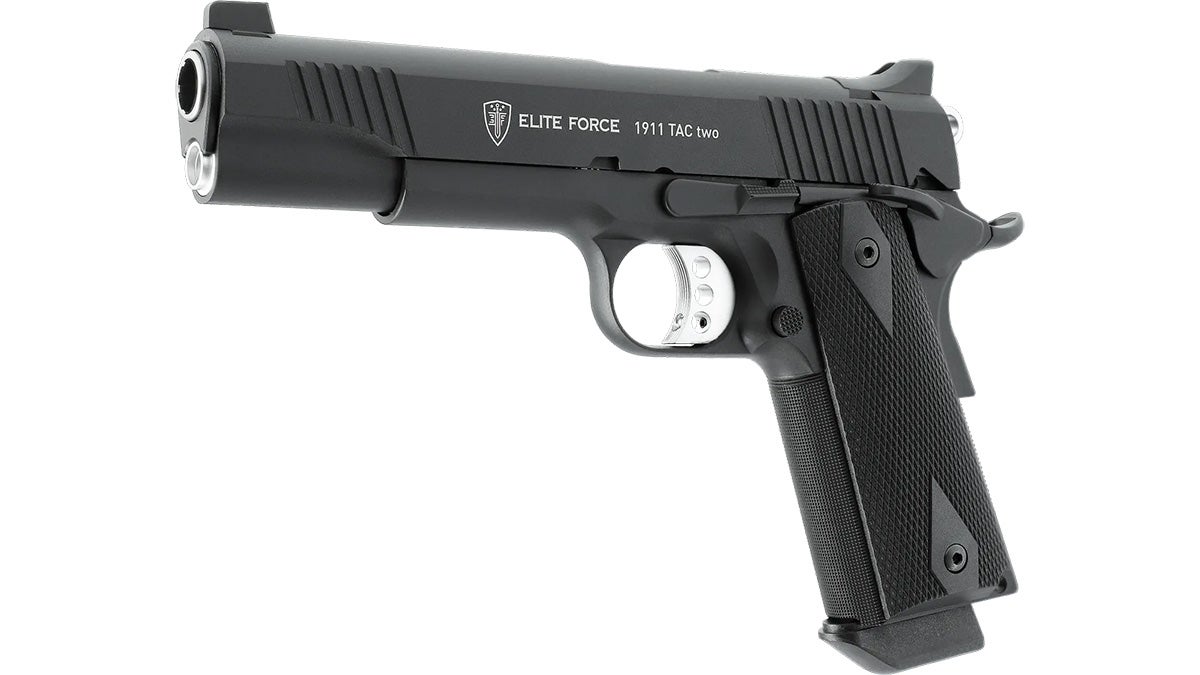 Elite Force - 1911 Tac Two GBB 6mm