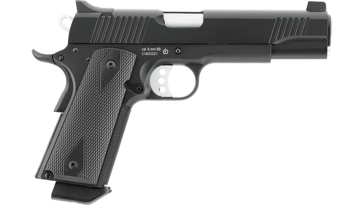 Elite Force - 1911 Tac Two GBB 6mm