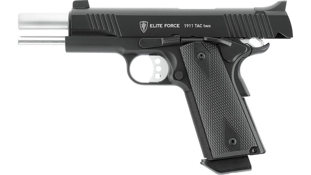 Elite Force - 1911 Tac Two GBB 6mm