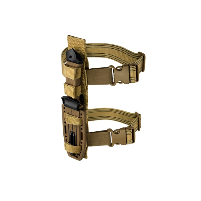 Gerber LMF II Infantry kniv med fast blad i Coyote – bild 2