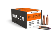 Nosler - Kula - 6mm - 80gr - Ballistic Tip Varmint - 100st/ask