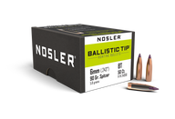 Nosler - Kula - 6mm - 90gr - Ballistic Tip Hunting - 50st/ask