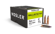 Nosler - Kula - 6mm - 95gr - Ballistic Tip Hunting - 50st/ask