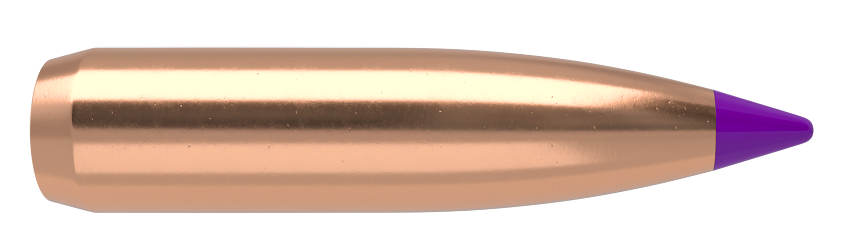 Nosler - Ballistic Tip Ammunition - 6mm Creedmoor - 95gr - BT - 20/ask