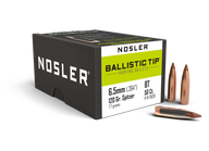 Nosler - Kula - 6.5mm - 120gr - Ballistic Tip Hunting - 50st/ask