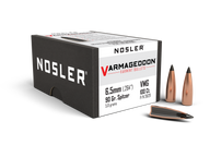 Nosler - Kula - 6.5mm - 90gr - Varmageddon Tipped Varmint - 100st/ask