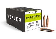 Nosler - Kula - 6.5mm - 140gr - Ballistic Tip Hunting - 50st/ask