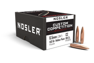 Nosler - Kula - 6.5mm - 140gr - Custom Competition HPBT - 100st/ask