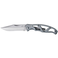 Gerber Paraframe Mini fällkniv med öppen ram och slätt blad