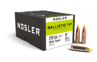 Nosler - Kula - 270 Caliber (.277) - 130gr - Ballistic Tip Hunting - 50st/ask