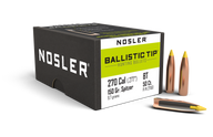 Nosler - Kula - 270 Caliber (.277) - 150gr - Ballistic Tip Hunting - 50st/ask