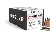 Nosler - Kula - 6mm - 55gr - Varmageddon Tipped Varmint - 250st/ask