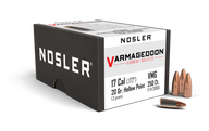 Nosler - Kula - 17 Caliber - 20gr - Varmageddon FBHP - 250st/ask