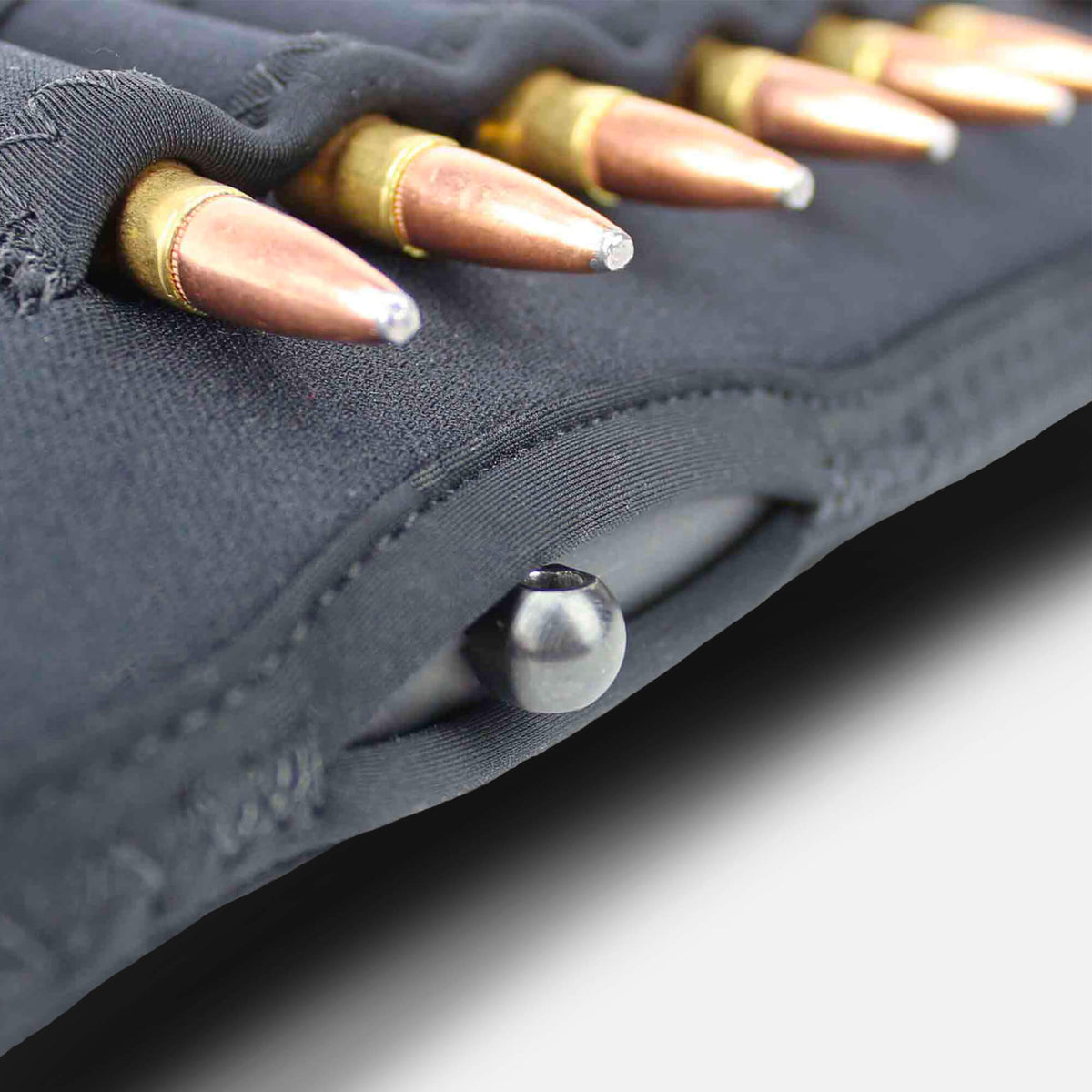 Beartooth GunJacket tvådelat vapenöverdrag i neopren Kulvapen Svart – bild 4