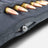 Beartooth GunJacket tvådelat vapenöverdrag i neopren Kulvapen Svart – bild 4