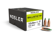 Nosler - Kula - 7,62×39 - 123gr - Ballistic Tip Hunting - 50st/ask