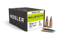 Nosler - Kula - 30 Caliber (.308) - 150gr - Ballistic Tip Hunting - 50st/ask